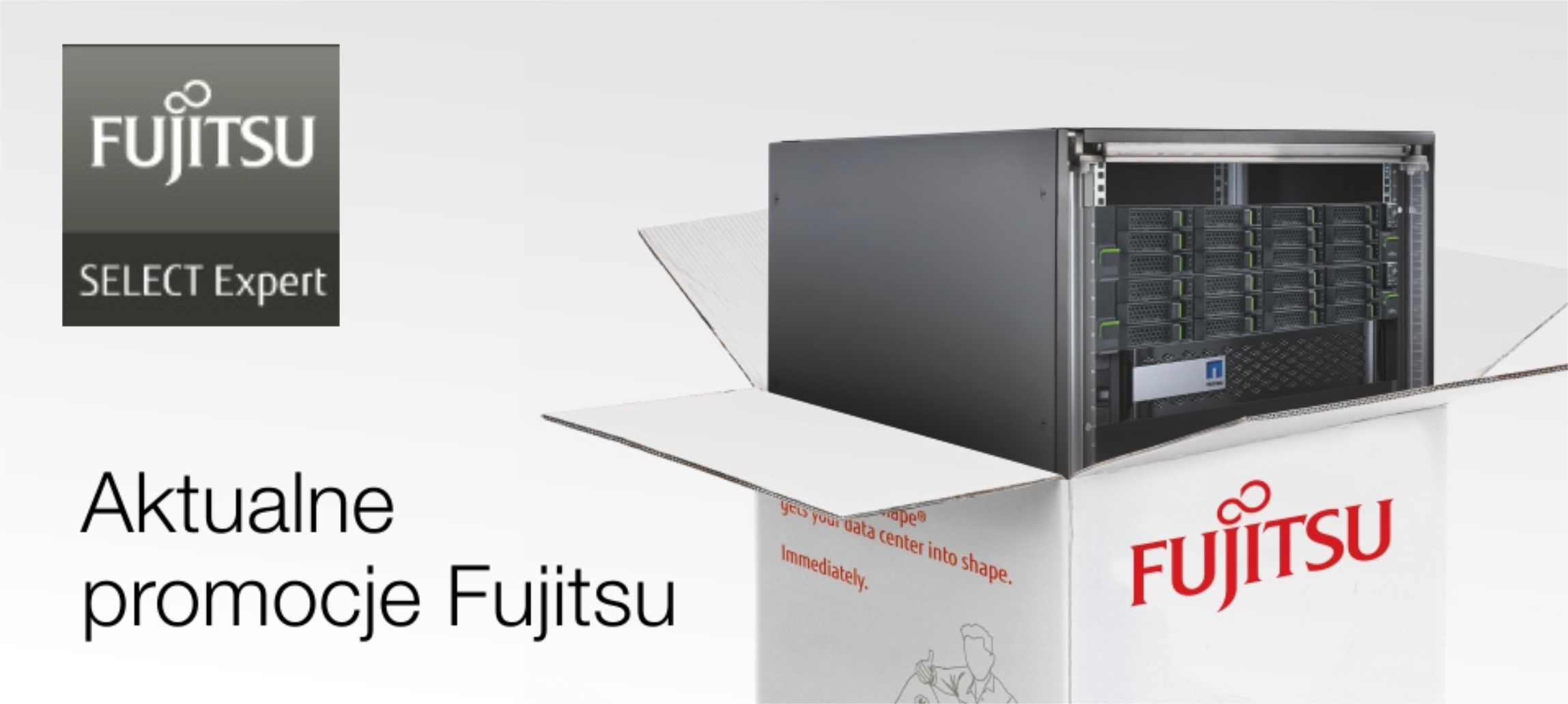 Aktualne promocje Fujitsu